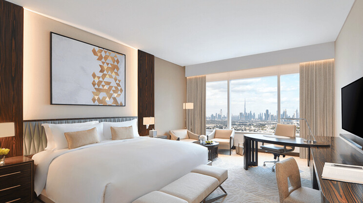 Sofitel Dubai The Obelisk